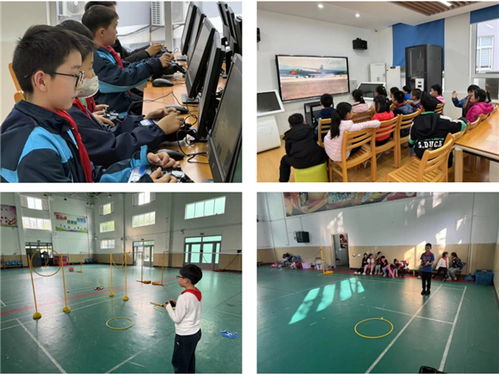 沪新小学 多彩课后服务助力“小绿娃”绽放成长精彩